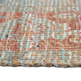 Amer Rugs PRE-4 Prairie Farmhouse Oriental /Rust Area Rug