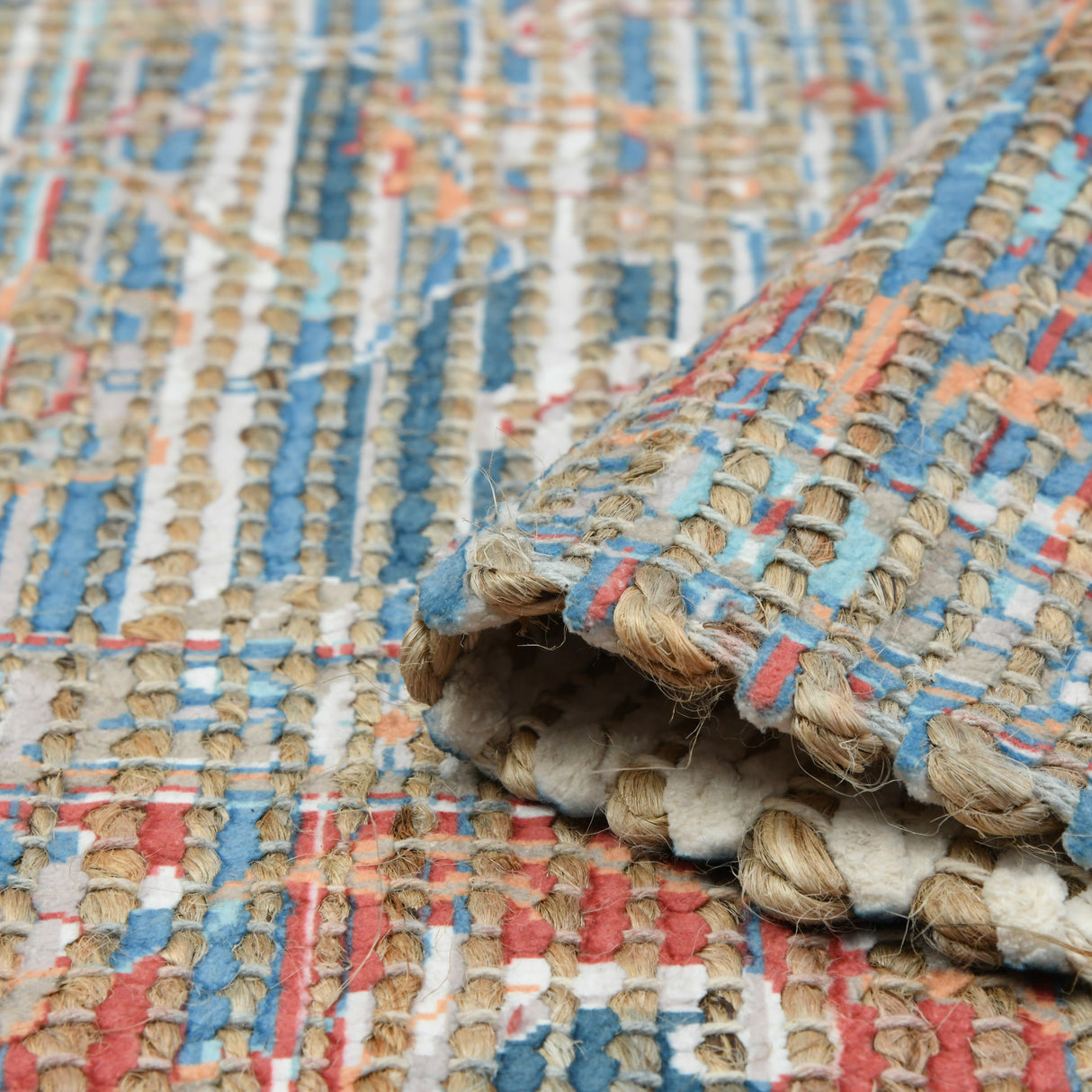 Amer Rugs PRE-4 Prairie Farmhouse Oriental /Rust Area Rug
