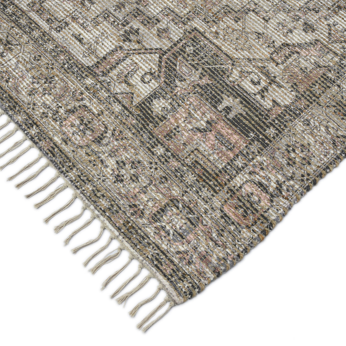 Amer Rugs PRE-6 Prairie Farmhouse Oriental Area Rug