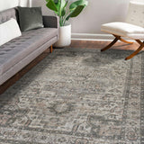 Amer Rugs PRE-6 Prairie Farmhouse Oriental Area Rug
