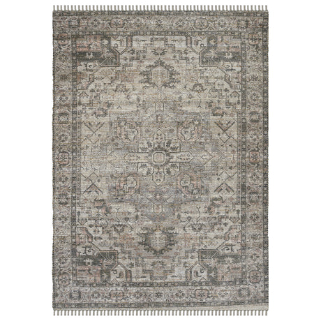 Amer Rugs PRE-6 Prairie Farmhouse Oriental Area Rug