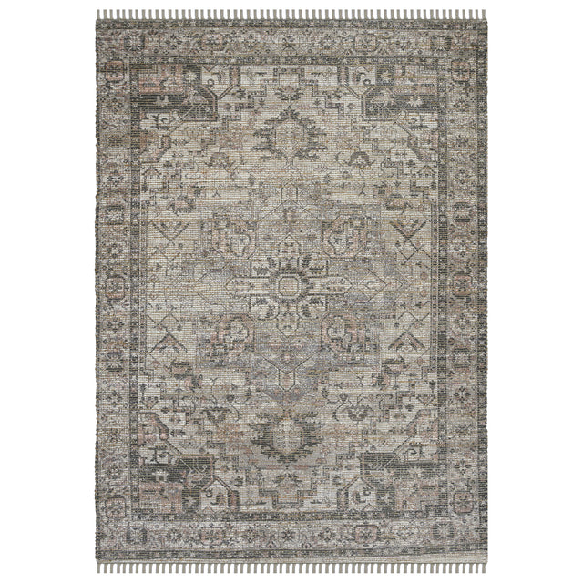 Amer Rugs PRE-6 Prairie Farmhouse Oriental Area Rug