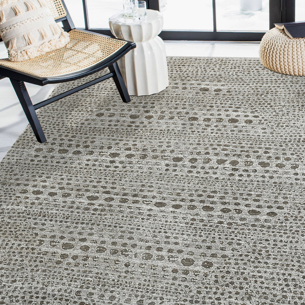 Amer Rugs PRI-37 Prism Oriental Design Area Rug