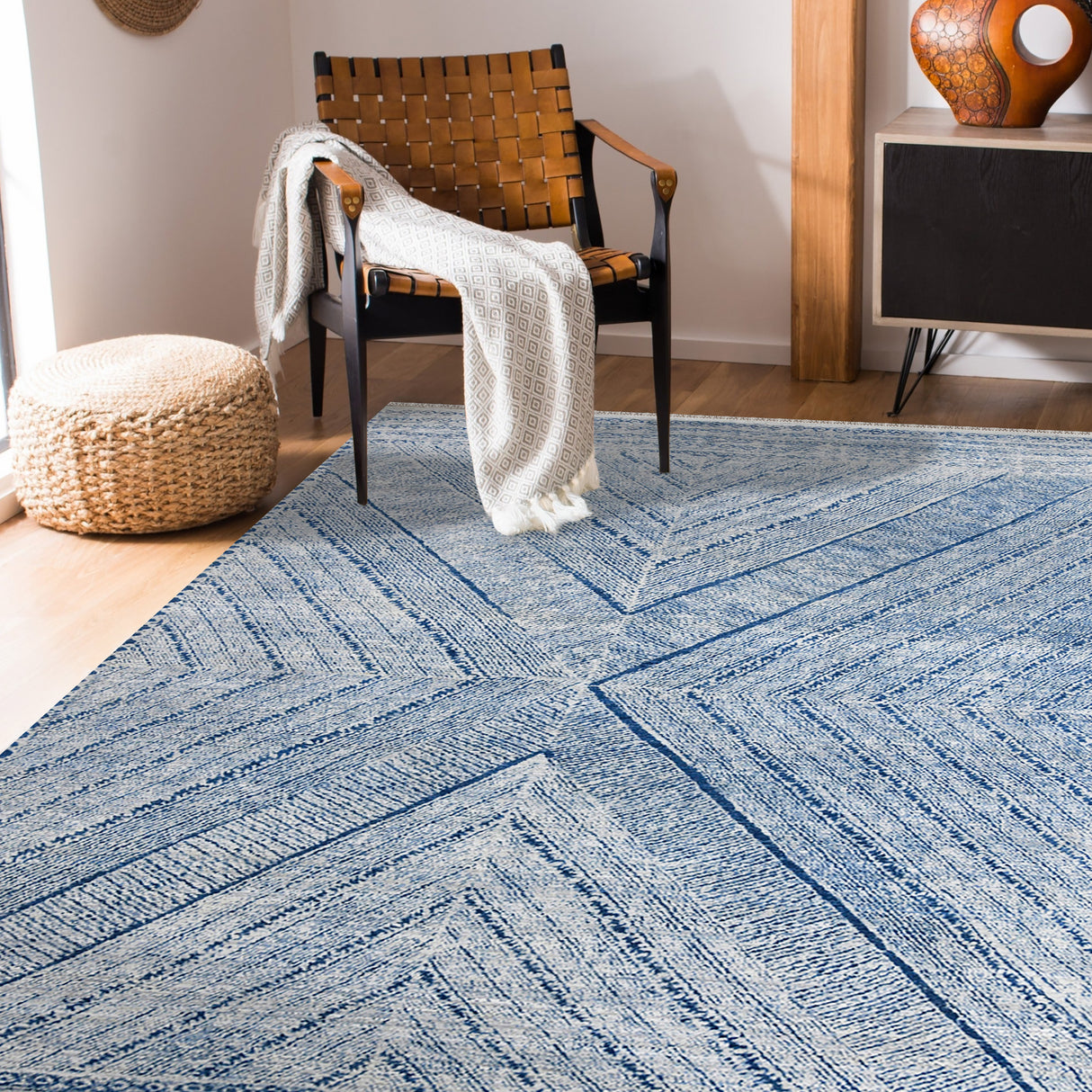 Amer Rugs PRI-47 Prism Oriental Design Area Rug