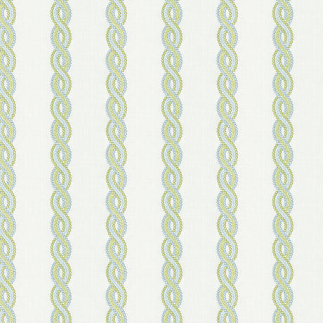 STOUT PRIC-1 PRICELESS 1 CHARTREUSE Fabric - Eades Wallpaper & Fabric