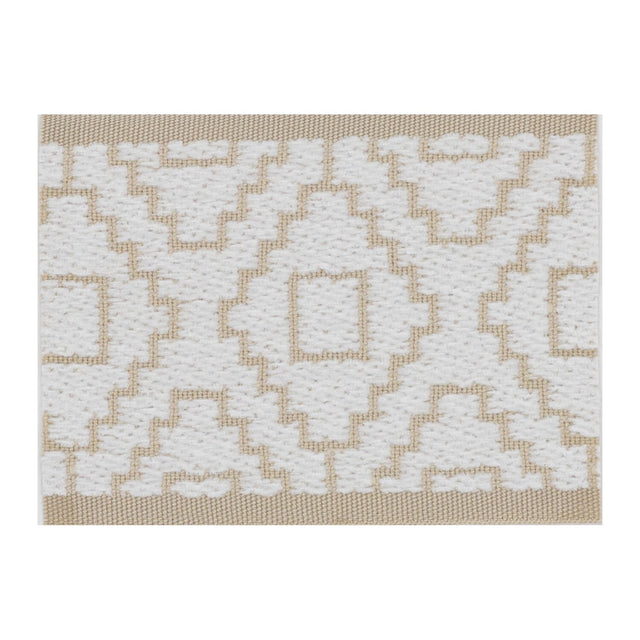 STOUT PRIS-1 PRISM TAPE 1 BISQUE Fabric - Eades Wallpaper & Fabric