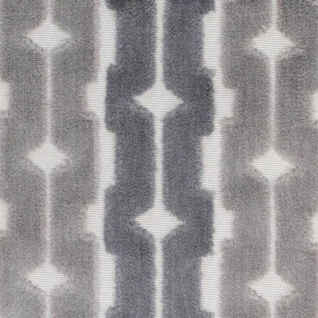 STOUT PRIZ-2 PRIZE 2 STONE Fabric - Eades Wallpaper & Fabric