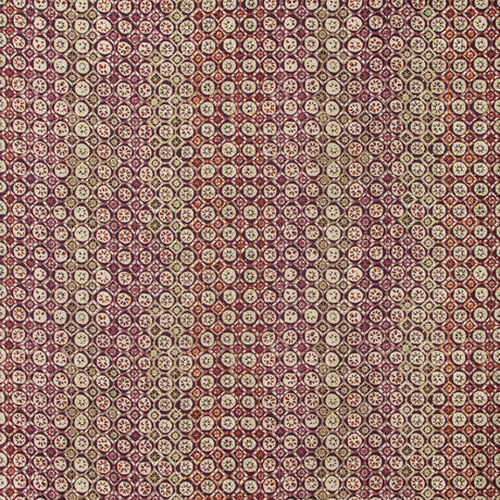 KRAVET COUTURE PROCIDA.10.0 PROCIDA AUBERGINE Fabric - Eade's Wallpaper