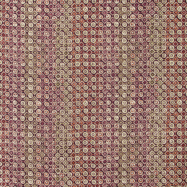 KRAVET COUTURE PROCIDA.10.0 PROCIDA AUBERGINE Fabric - Eade's Wallpaper