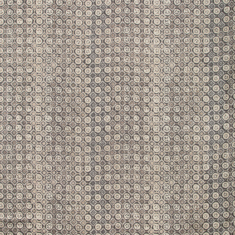 KRAVET COUTURE PROCIDA.21.0 PROCIDA PEWTER Fabric - Eade's Wallpaper