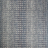 KRAVET COUTURE PROCIDA.50.0 PROCIDA INDIGO Fabric - Eade's Wallpaper
