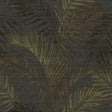 Galerie Synergy Tree Leaf Black Wallpaper PS33319