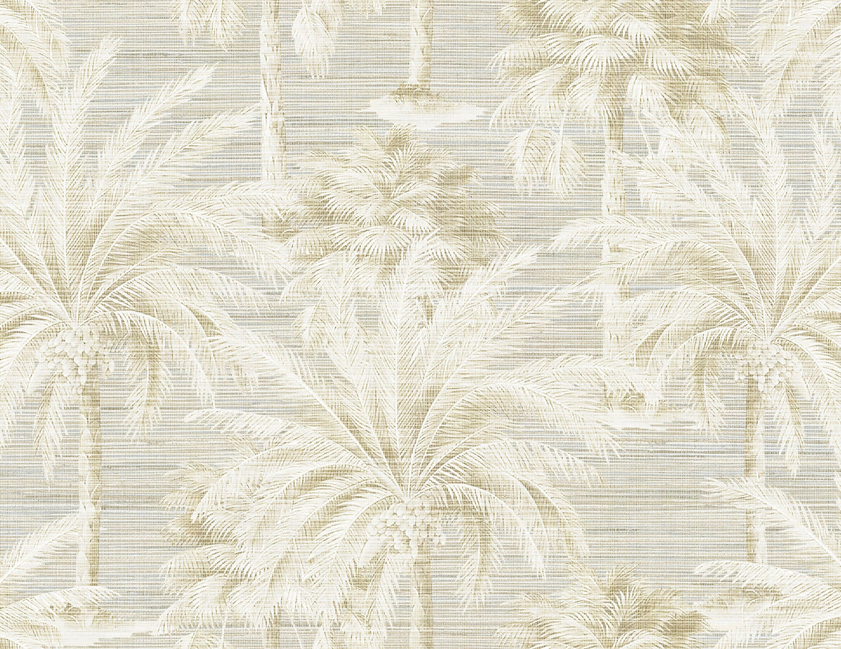 Kenneth James PS40005 Dream Of Palm Trees Sand Texture Wallpaper