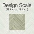 York PSW1288RL Hermosa Herringbone Premium Peel + Stick Wallpaper - Eade's Wallpaper
