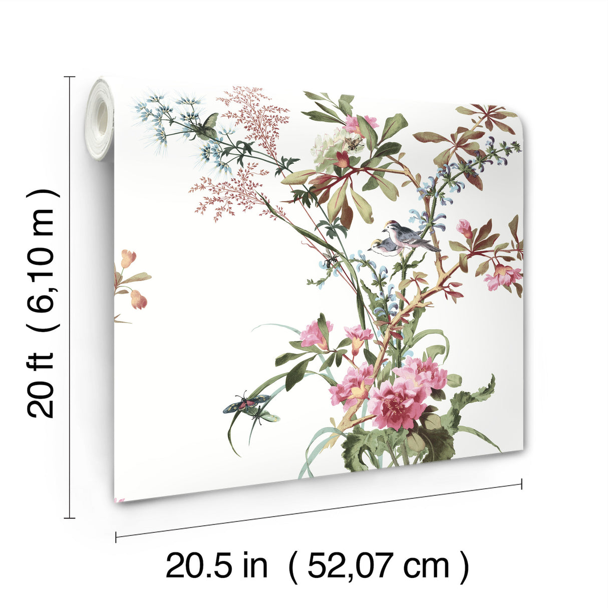 Eade’s Wild Flowers Rose