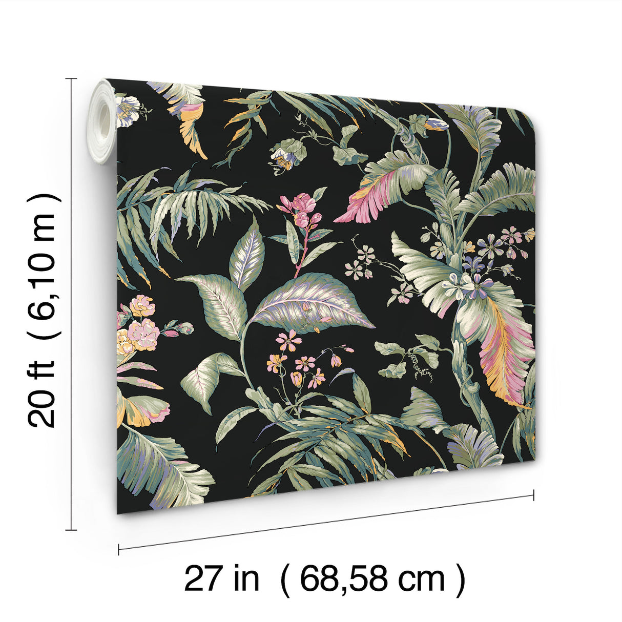 Eade’s Fiji Garden Black