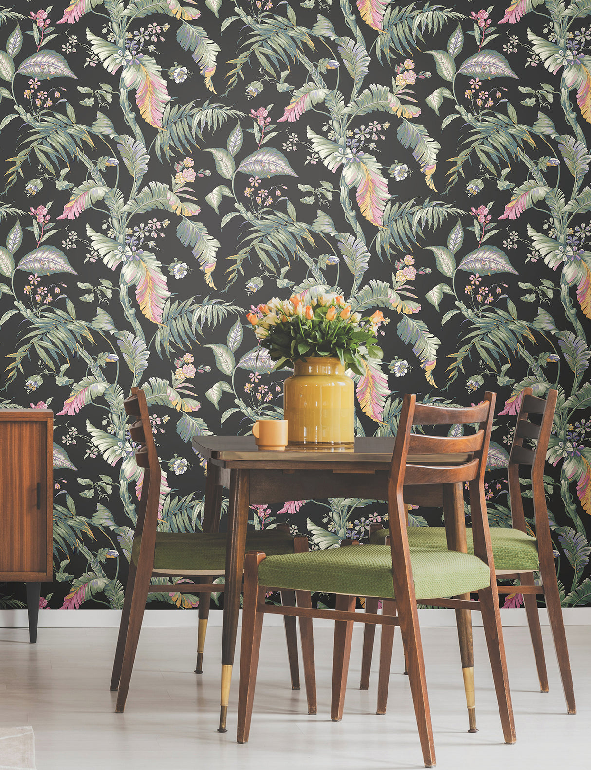 Eade’s Fiji Garden Black