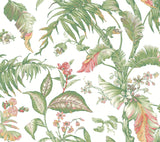 Eade’s Fiji Garden White Multi