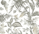 Eade’s Fiji Garden Black & White