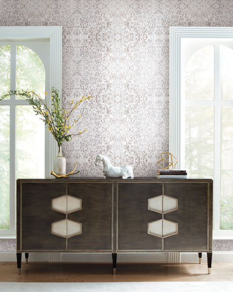 York PSW1377RL Fleabitten Tan Peel & Stick Wallpaper