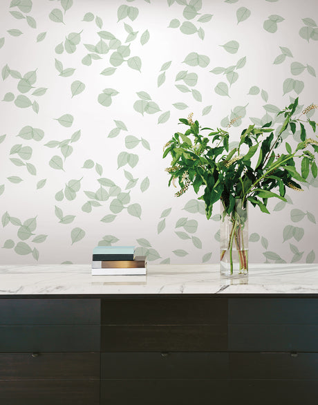 York PSW1564RL Shifting Sands Beige Peel & Stick Wallpaper