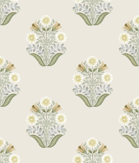 York PSW1575RL Sophie Premium Peel + Stick Wallpaper - Eade's Wallpaper