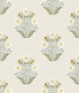 York PSW1575RL Sophie Premium Peel + Stick Wallpaper - Eade's Wallpaper