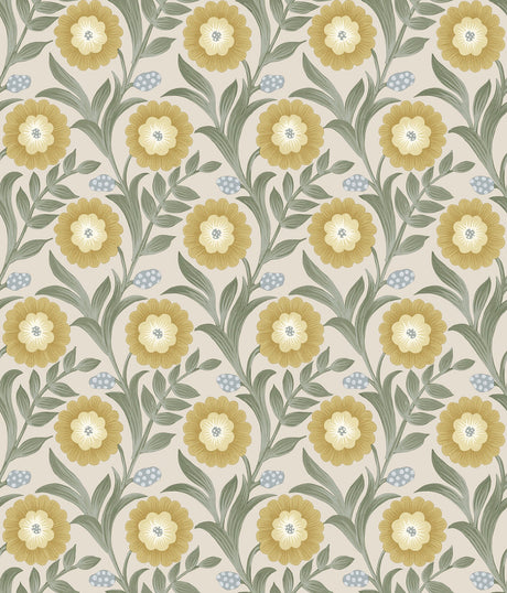 York PSW1579RL Lillian Premium Peel + Stick Wallpaper - Eade's Wallpaper