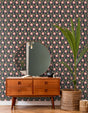 York PSW1582RL Lillian Premium Peel + Stick Wallpaper - Eade's Wallpaper