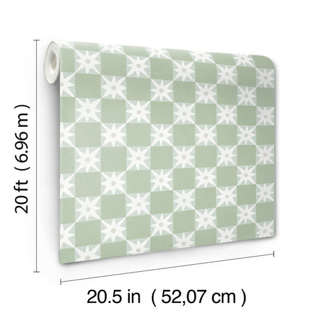 York PSW1588RL Stardust Premium Peel + Stick Wallpaper - Eade's Wallpaper