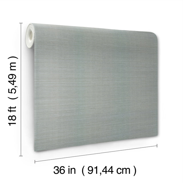 York PSW1592RL Natural Grasscloth  Peel + Stick Wallpaper - Eade's Wallpaper