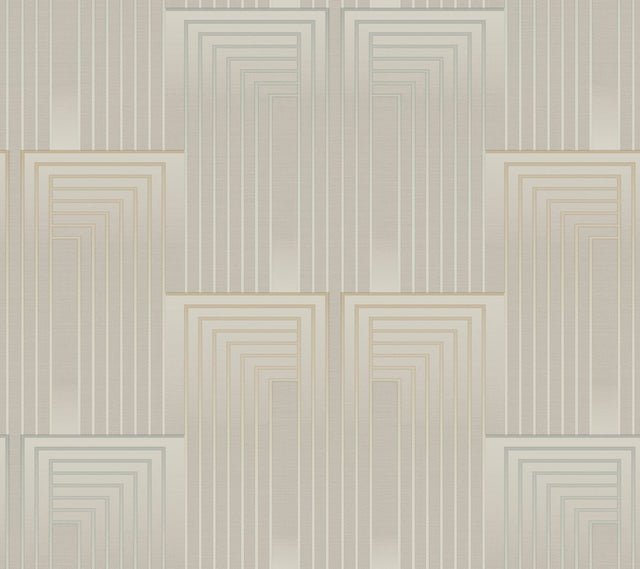York PSW1606RL Vanishing Premium Peel + Stick Wallpaper - Eade's Wallpaper