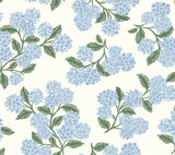 Eade’s Hydrangea Blue & White