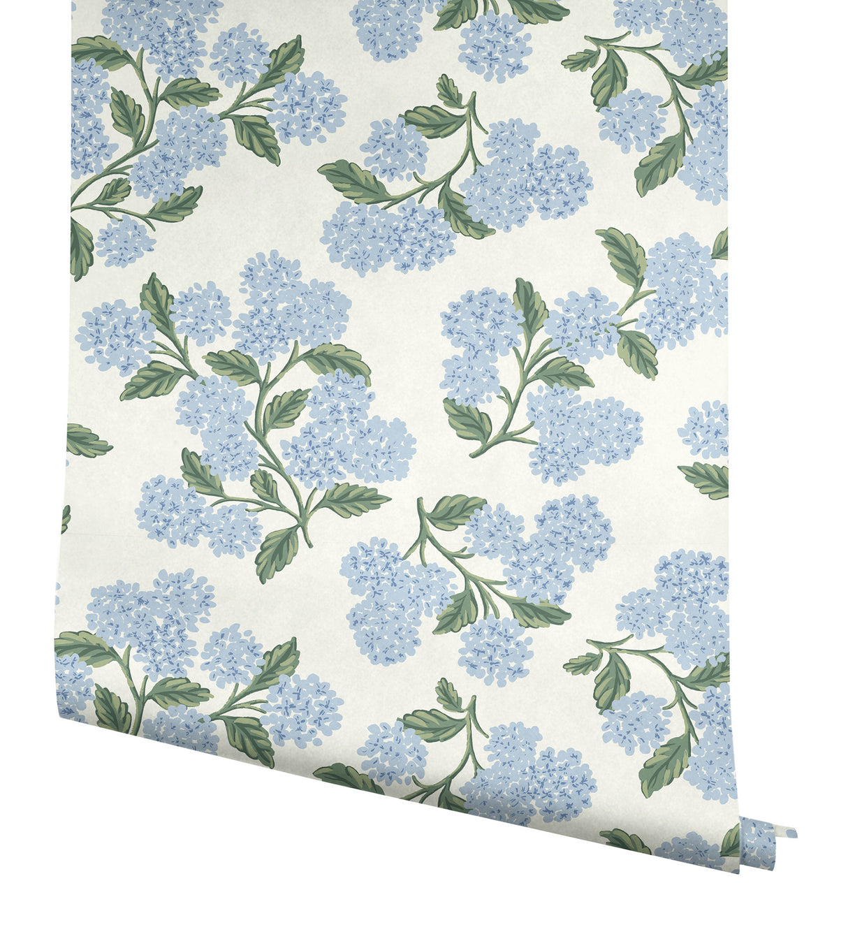 Eade’s Hydrangea Blue & White