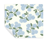 Eade’s Hydrangea Blue & White