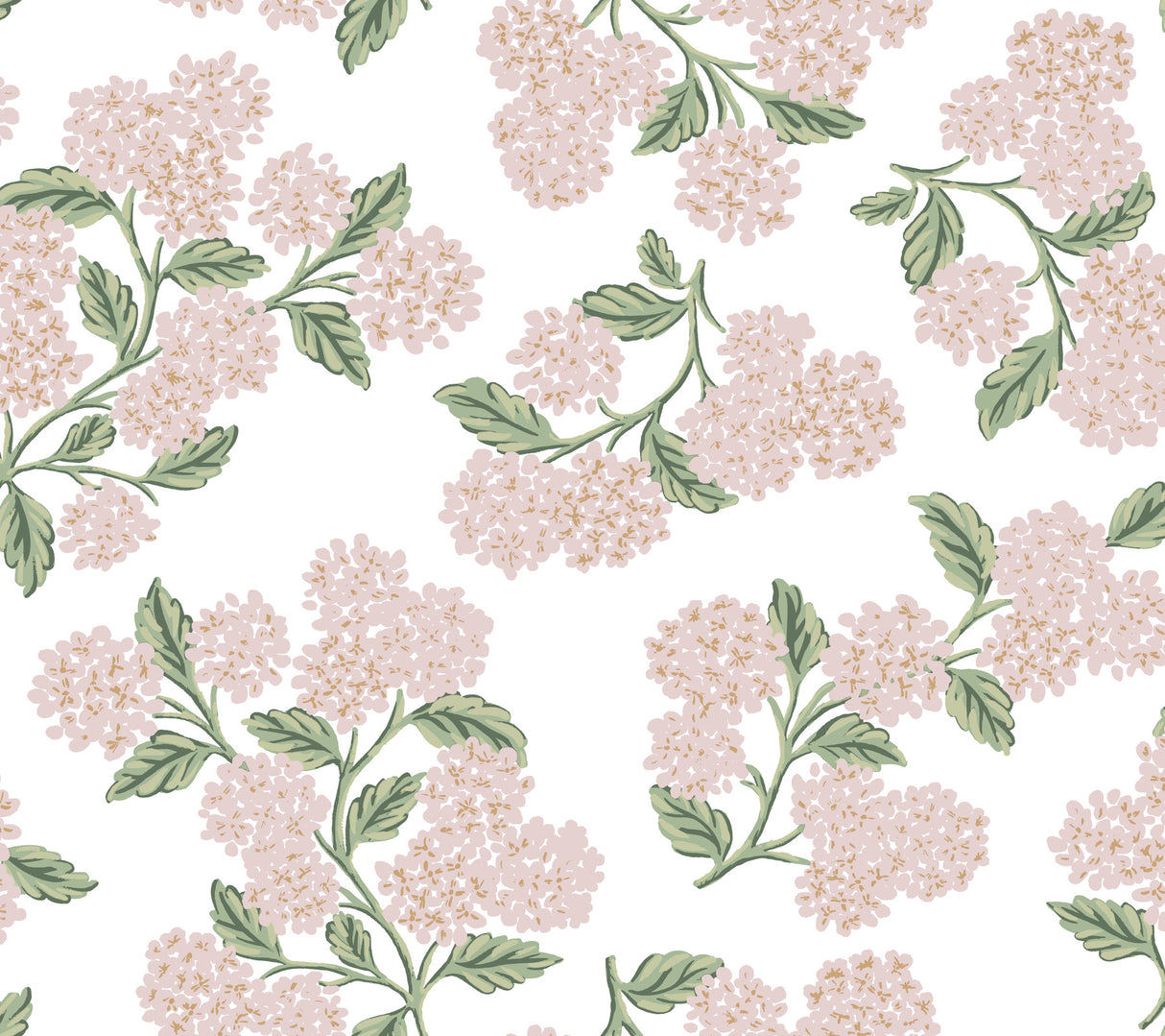 Eade’s Hydrangea Pink & White