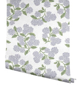 Eade’s Hydrangea Lilac & White
