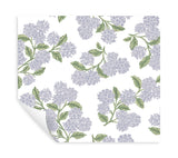 Eade’s Hydrangea Lilac & White