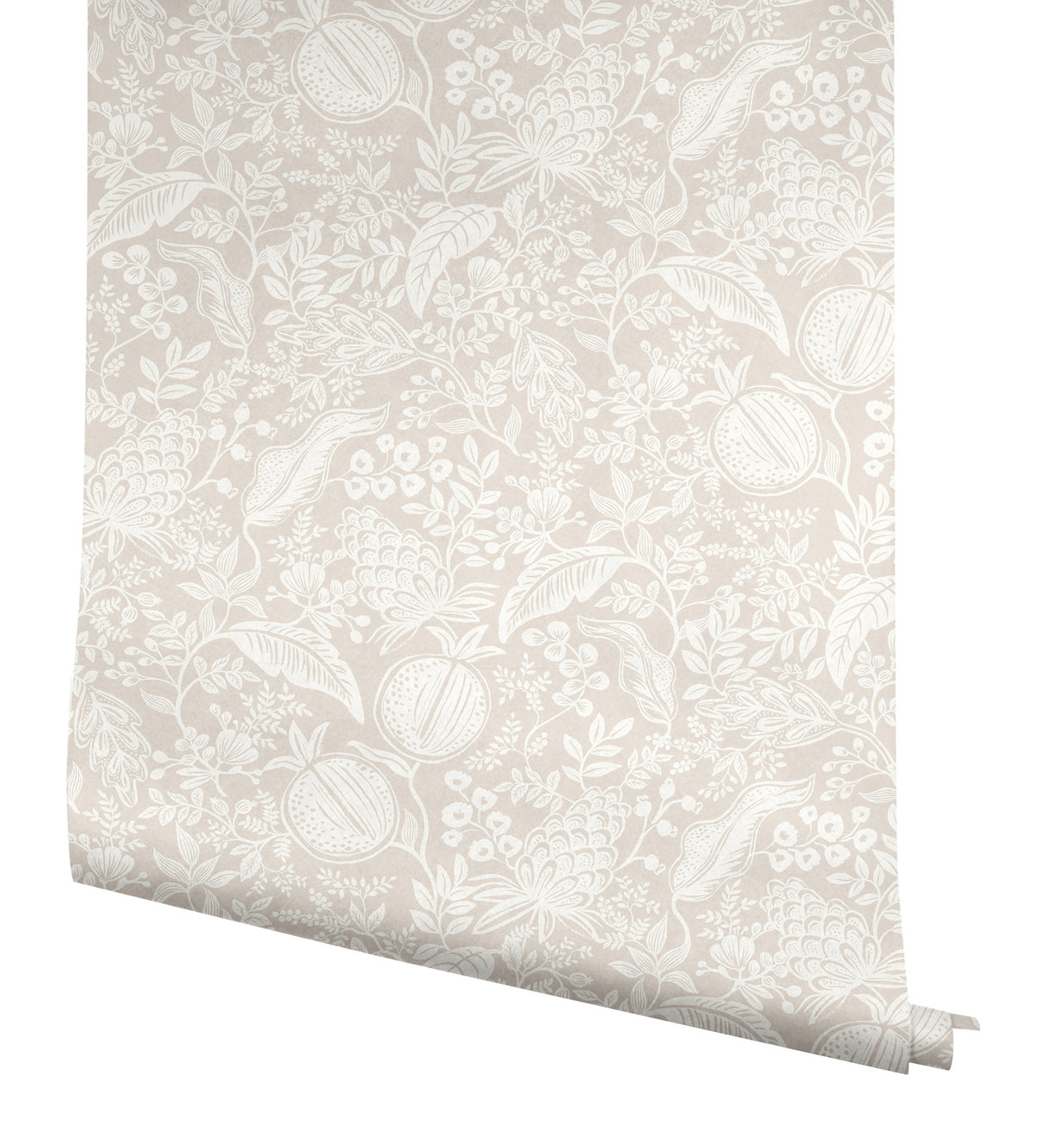 Eade’s Pomegranate Beige & White