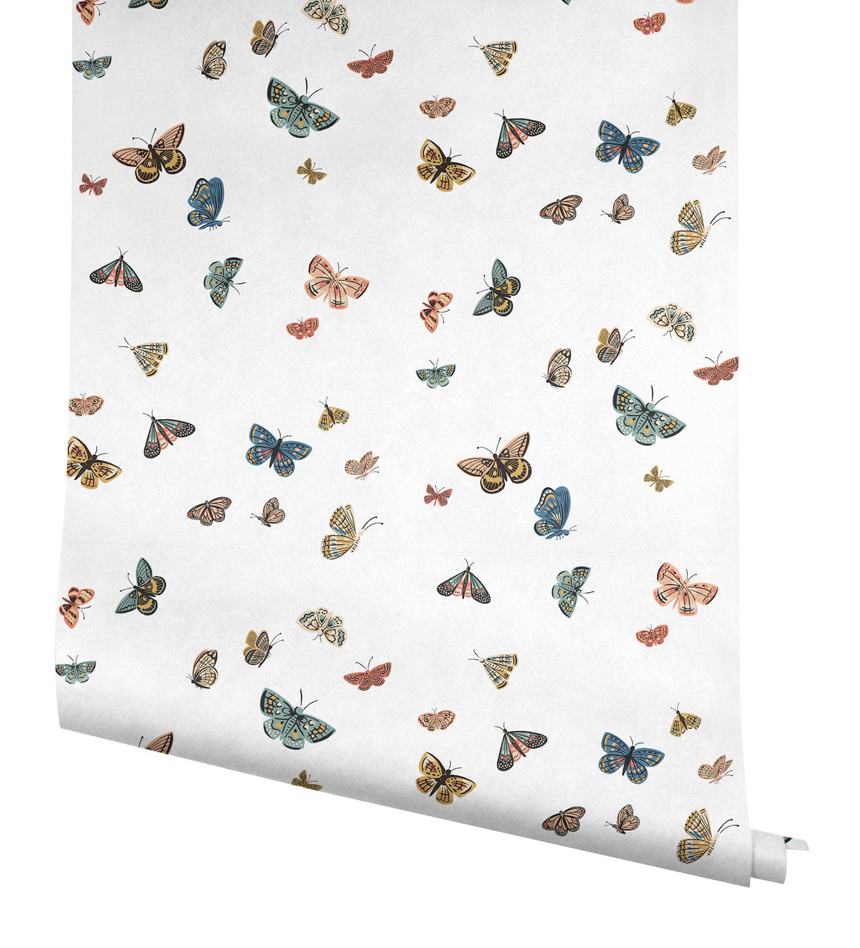 Eade’s Butterfly House White
