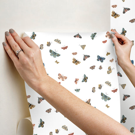 Eade’s Butterfly House White