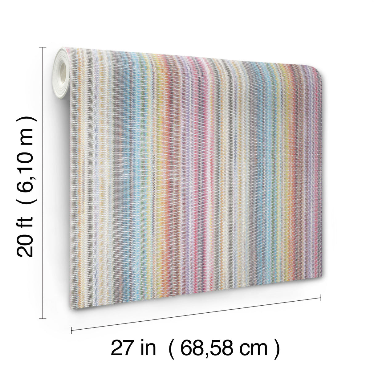 Eade’s Striped Sunset Rainbow