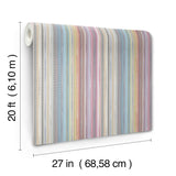 Eade’s Striped Sunset Rainbow