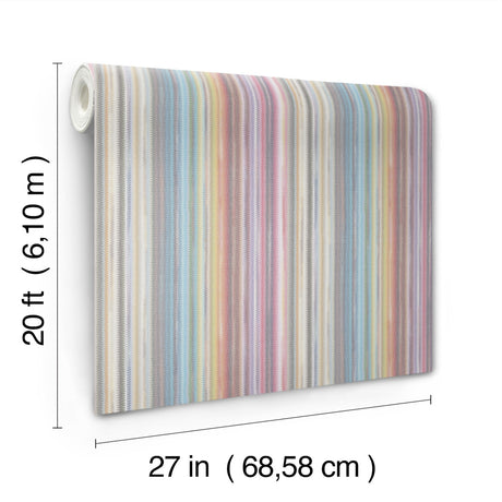Eade’s Striped Sunset Rainbow