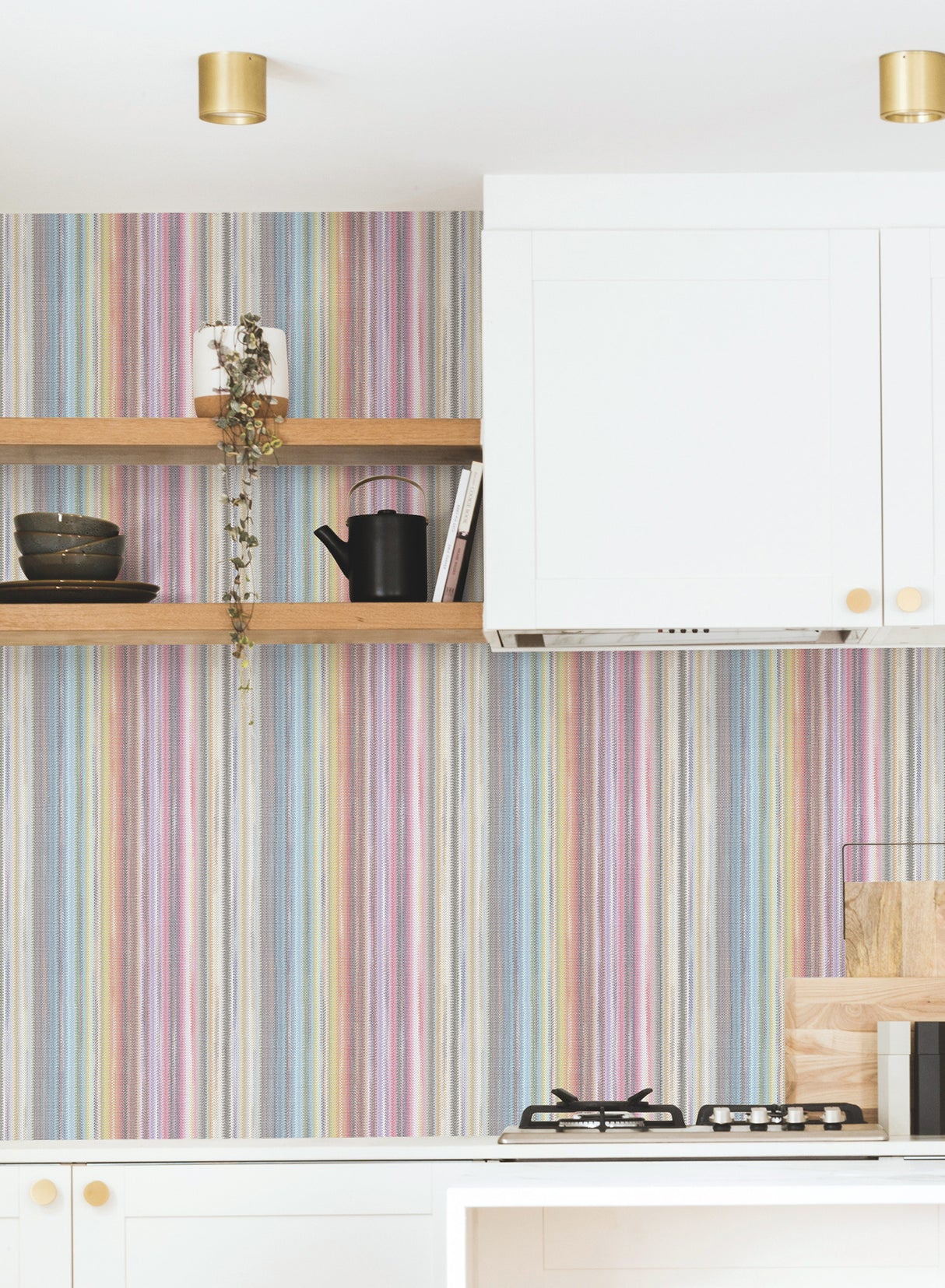 Eade’s Striped Sunset Rainbow