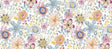 Eade’s Magic Garden Multicolor