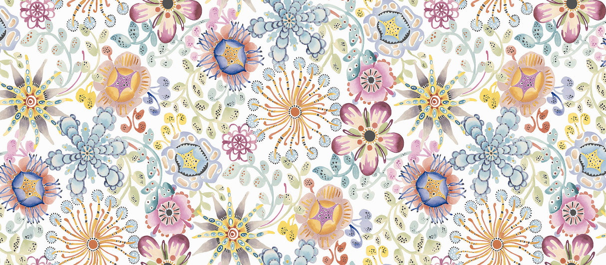 Eade’s Magic Garden Multicolor