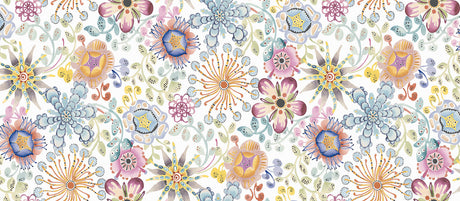 Eade’s Magic Garden Multicolor