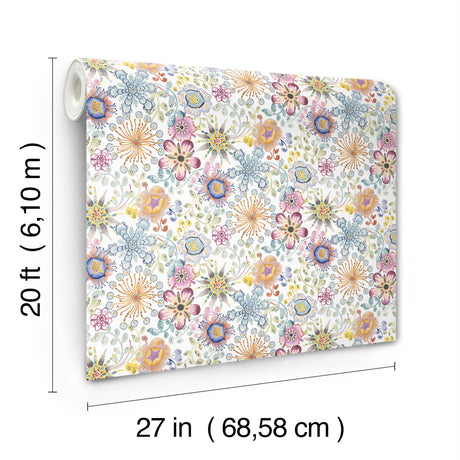 Eade’s Magic Garden Multicolor