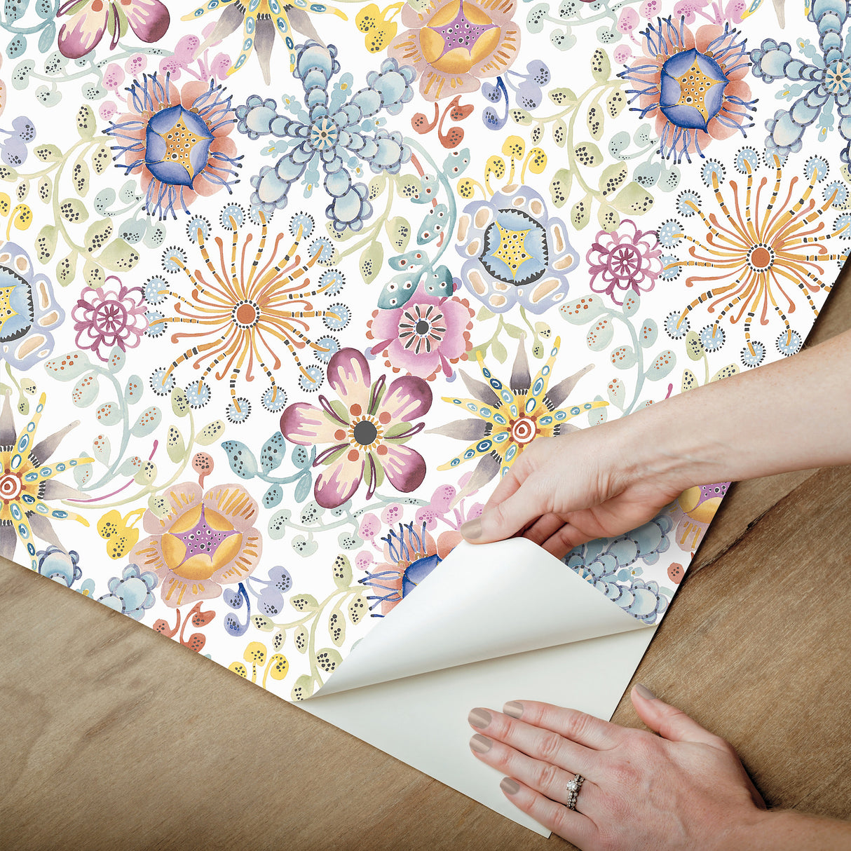 Eade’s Magic Garden Multicolor